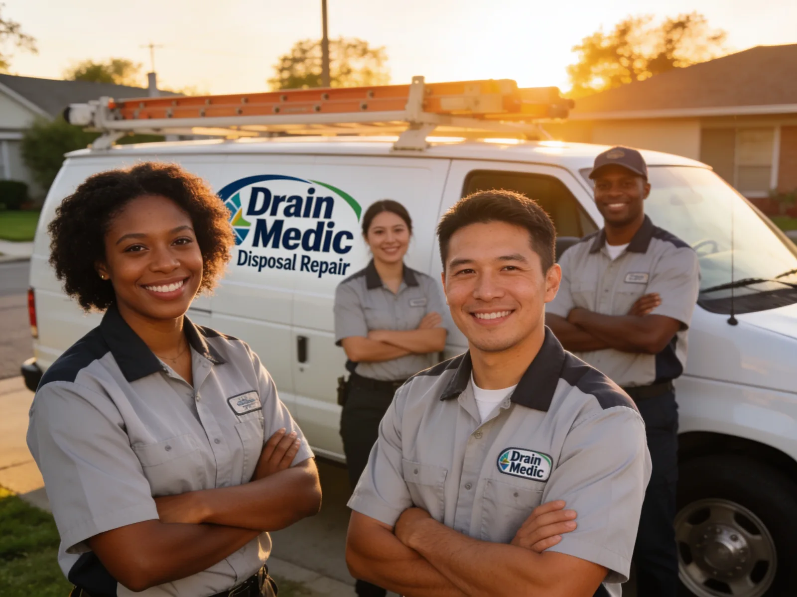 Garbage Disposal Repair company in Webster, PA